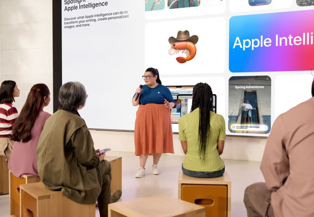 Adventures with Apple 4